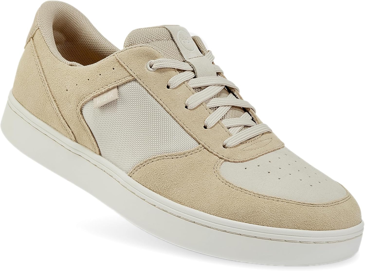 Мужские кроссовки Kizik Hands Free: Oslo- Прочная кожа полного зерна, дышащая сетка, легко чистятся, удобные повседневные слипоны для прогулок, Latte
Мужские кроссовки Kizik Hands Free: Oslo- Прочная кожа полного зерна, дышащая сетка, легко чистятся, удобные повседневные слипоны для прогулок, Latte