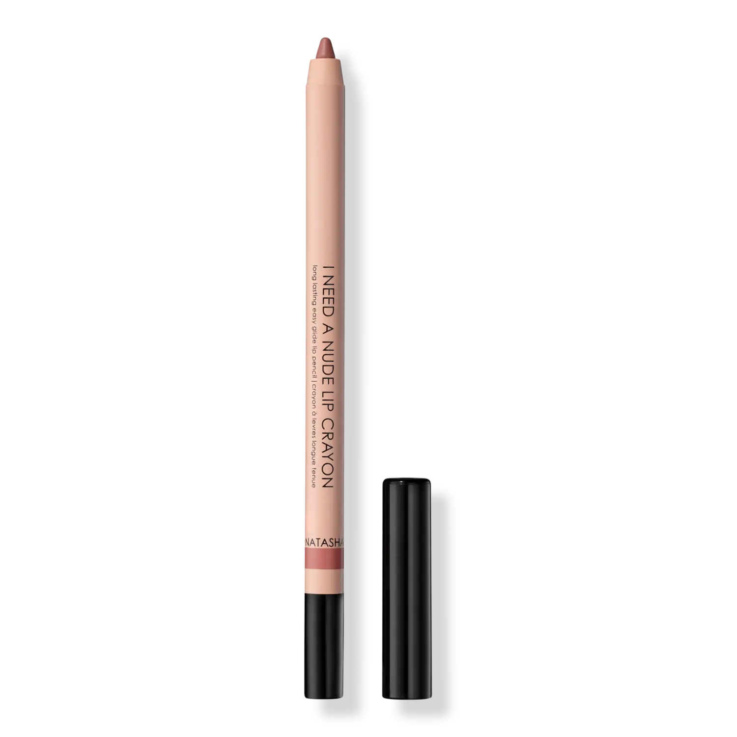 Карандаш для губ My Dream Lip Crayon - стойкий, легко скользящий карандаш для губ. NATASHA DENONA, Natasha (mauve pink neutral nude)
Карандаш для губ My Dream Lip Crayon - стойкий, легко скользящий карандаш для губ. NATASHA DENONA, Natasha (mauve pink neutral nude)