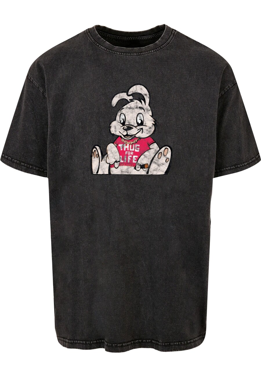 Рубашка Merchcode, черный 
Рубашка Merchcode, черный