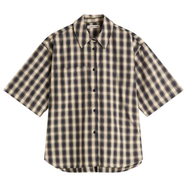 Рубашка в клетку Eva Ymc, зеленый
Рубашка в клетку Eva Ymc, зеленый