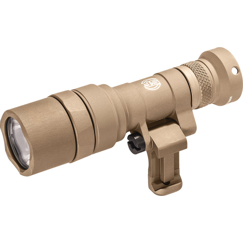 SureFire Mini Scout Light Pro Weaponlight (Tan) M340C-TN-PRO
SureFire Mini Scout Light Pro Weaponlight (Tan) M340C-TN-PRO