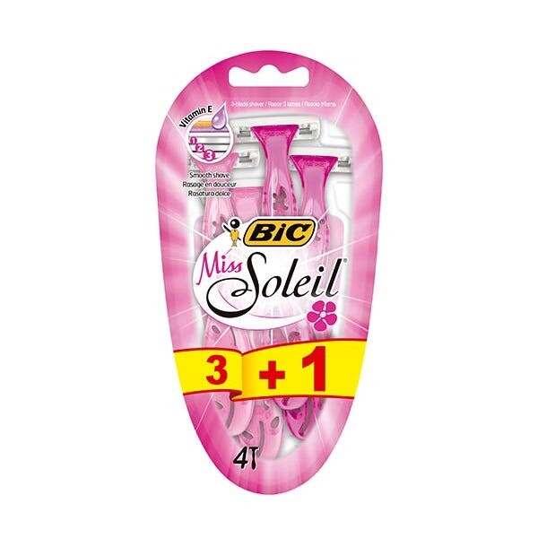 Мисс Солей 1 шт Bic
Мисс Солей 1 шт Bic