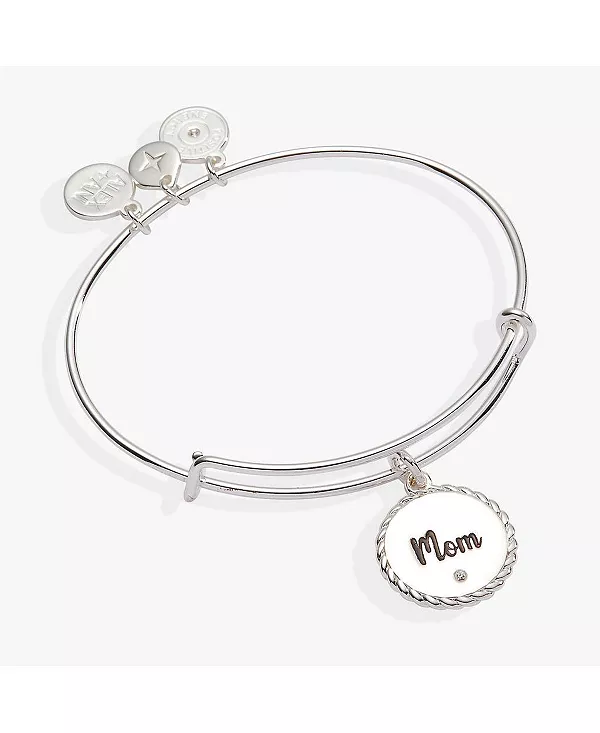 Браслет-Подвеска для мамы Alex And Ani, silver
Браслет-Подвеска для мамы Alex And Ani, silver