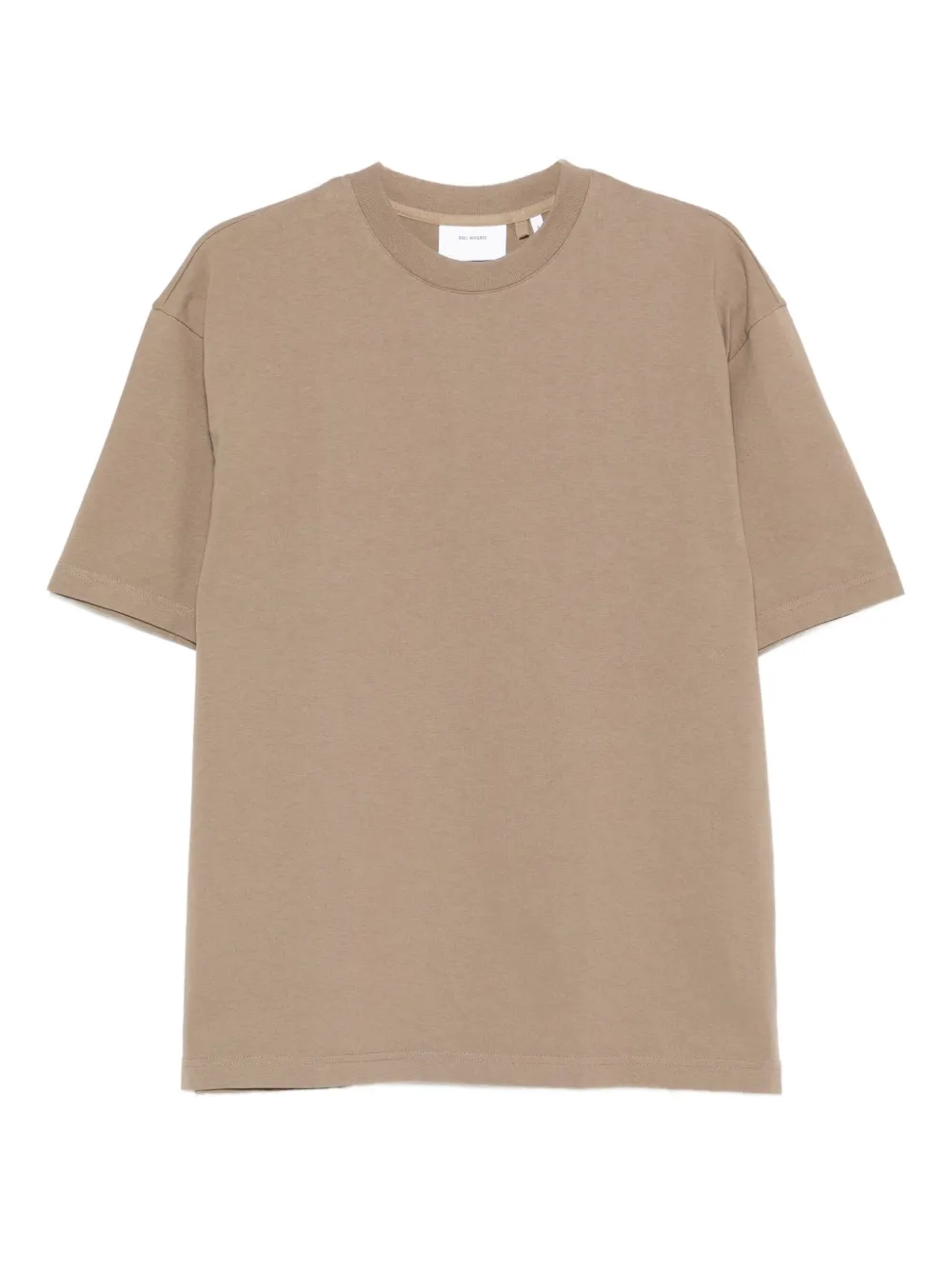 Футболка Memo с коротким рукавом Axel Arigato, коричневый
Футболка Memo с коротким рукавом Axel Arigato, коричневый