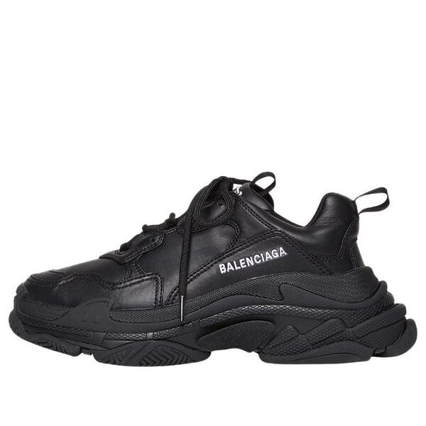 Кроссовки triple s sneaker 'black' Balenciaga, черный
Кроссовки triple s sneaker 'black' Balenciaga, черный