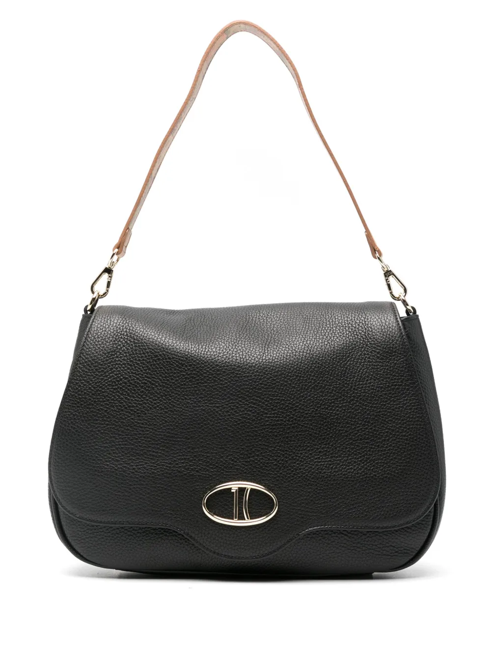 Кожаная сумка через плечо с клапаном спереди ALVIERO MARTINI 1° CLASSE, черный
Кожаная сумка через плечо с клапаном спереди ALVIERO MARTINI 1° CLASSE, черный