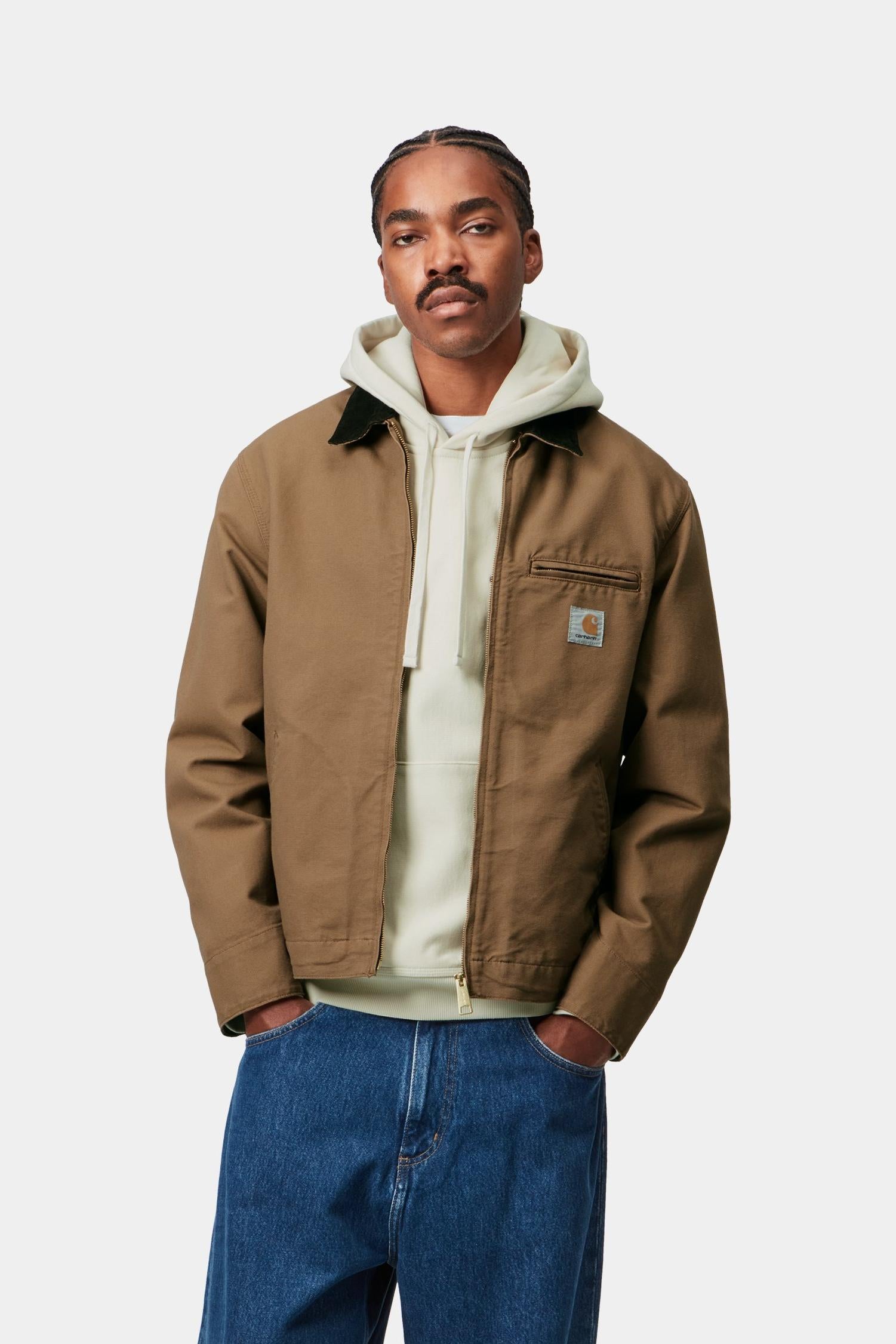 Куртка Detroit (весенняя) Carhartt, мультиколор
Куртка Detroit (весенняя) Carhartt, мультиколор