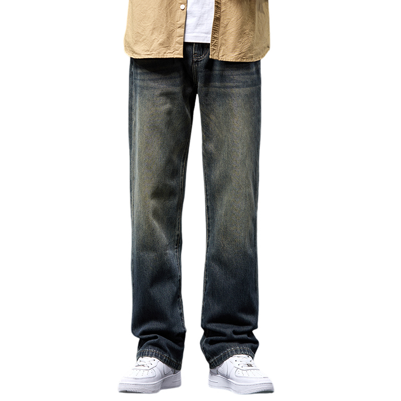 SS24 Джинсы Мужские Сине-серые Jeep
SS24 Джинсы Мужские Сине-серые Jeep