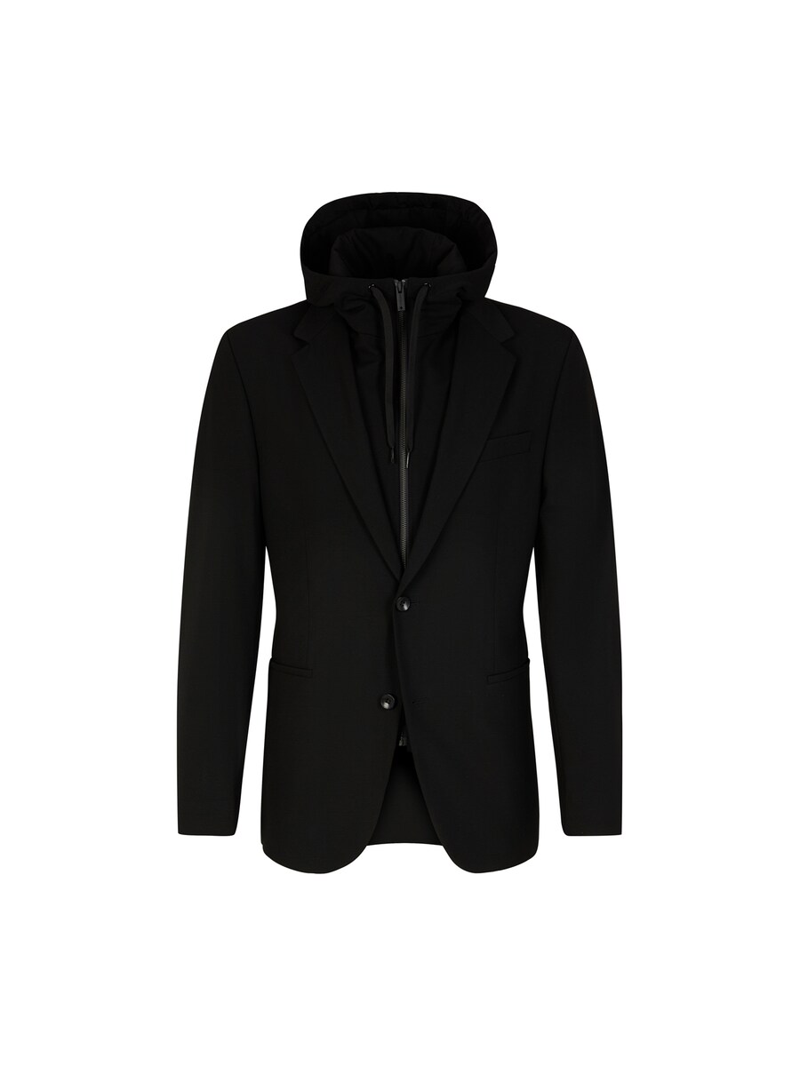 Приталенный пиджак STRELLSON Darron , Black
Приталенный пиджак STRELLSON Darron , Black