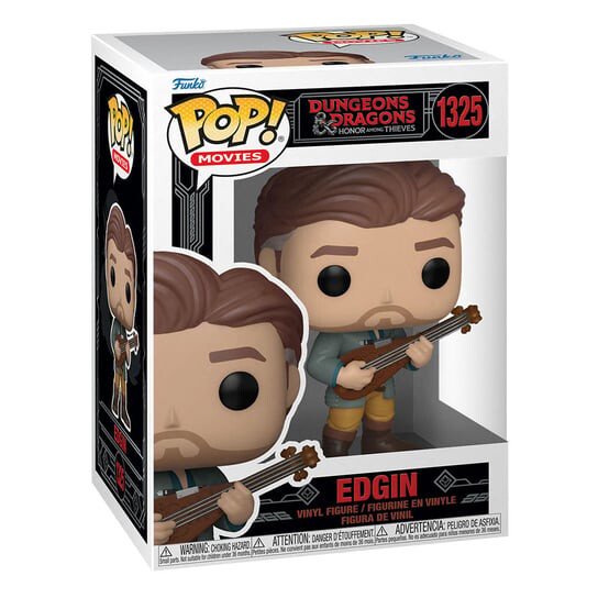 Funko POP! Кино, коллекционная фигурка, Dungeons & Dragons, Эджин