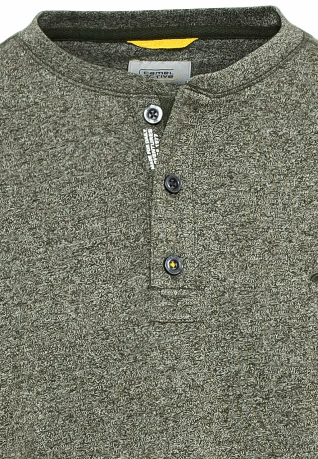 Топ с длинными рукавами LONG SLEEVES camel active, зеленый
Топ с длинными рукавами LONG SLEEVES camel active, зеленый