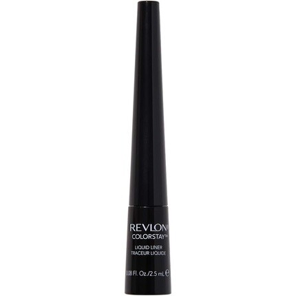 Жидкая подводка Colorstay 251 Blackest Black 2,5 мл, Revlon 
Жидкая подводка Colorstay 251 Blackest Black 2,5 мл, Revlon