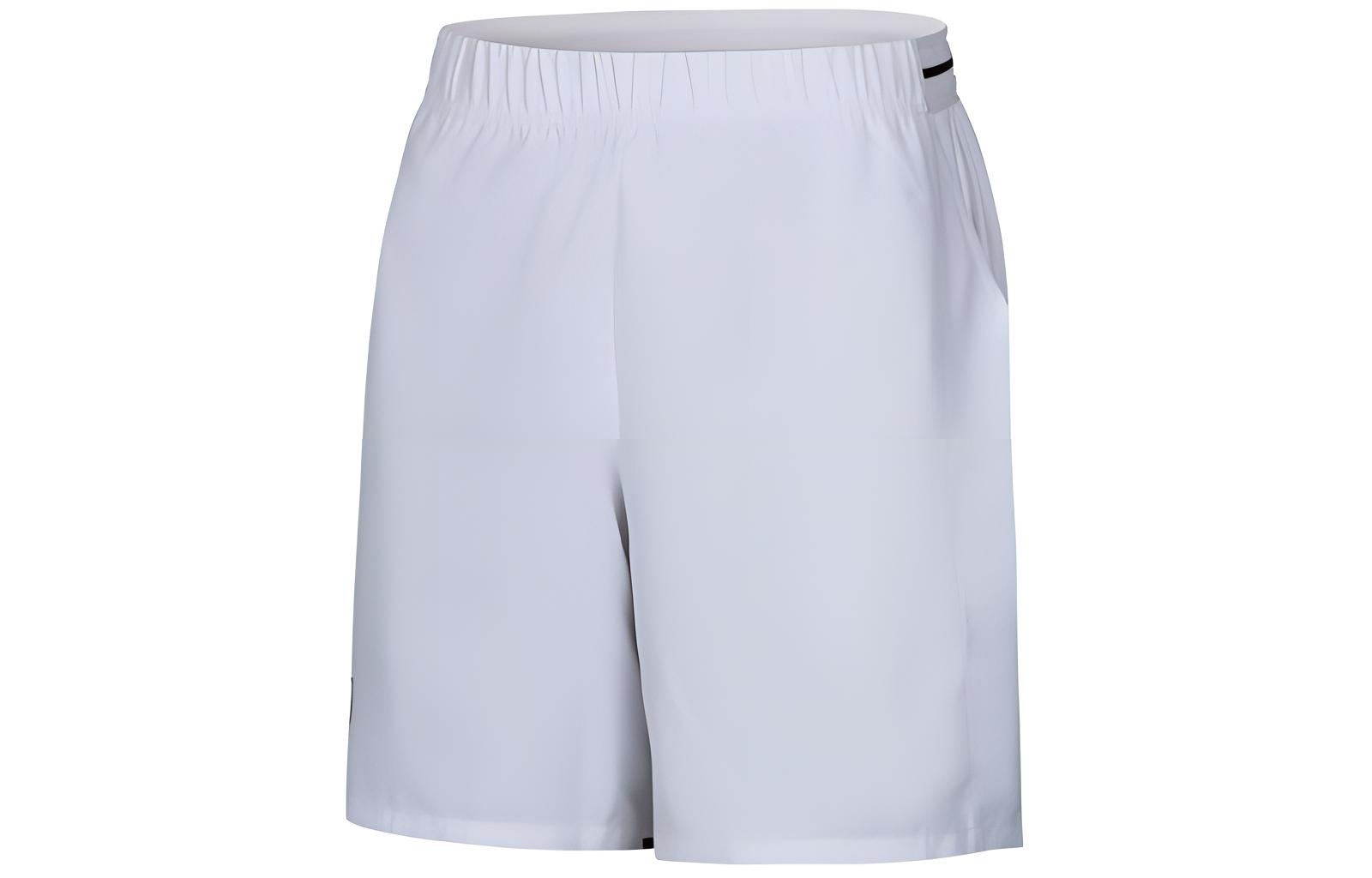 ASICS Мужские белые спортивные шорты
ASICS Мужские белые спортивные шорты