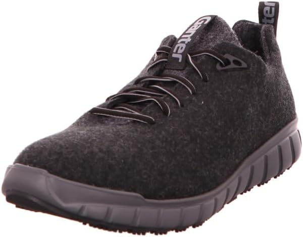 Мужские кеды Ganter, черный
Мужские кеды Ganter, черный