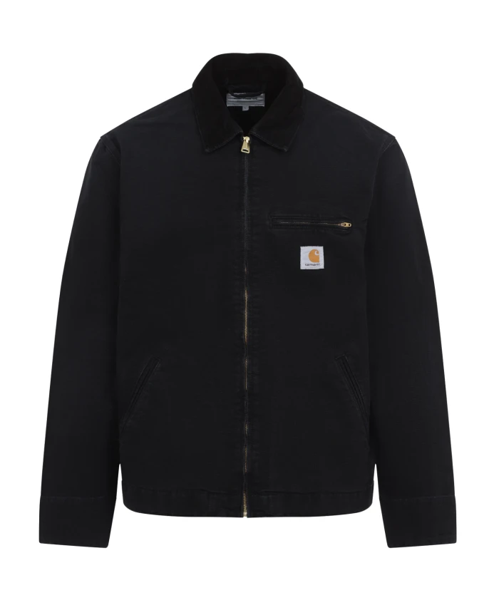 Детройтская куртка Carhartt Wip, черный
Детройтская куртка Carhartt Wip, черный