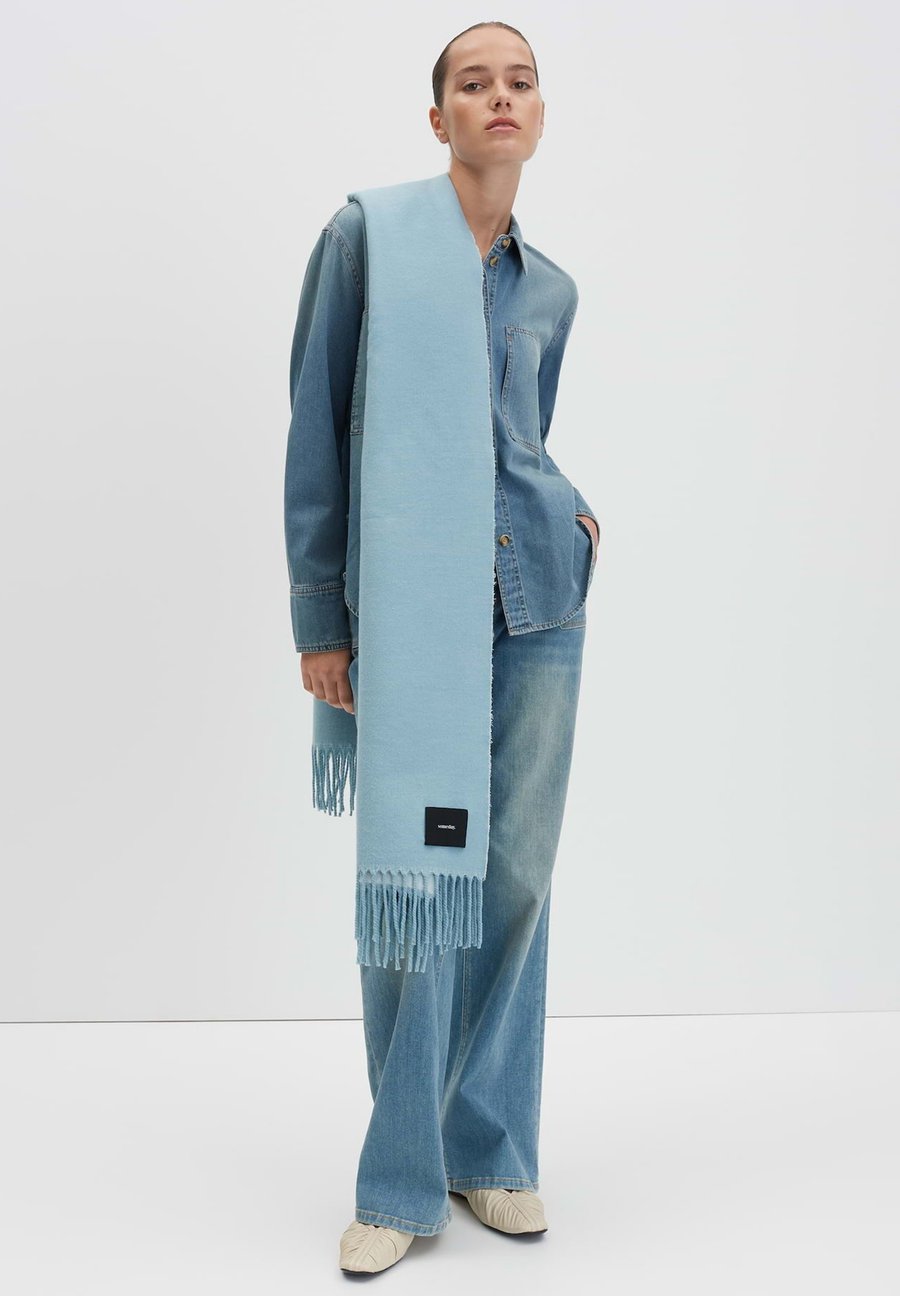 Шарф someday. ONESIZE, Arctic Blue/Blue
Шарф someday. ONESIZE, Arctic Blue/Blue