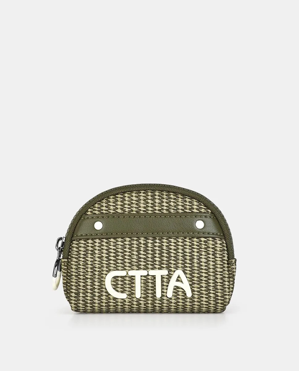 Зеленый цвет кошелька Caminatta, зеленый
Зеленый цвет кошелька Caminatta, зеленый