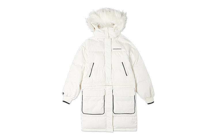 Женский пуховик Converse, Белый
Женский пуховик Converse, Белый