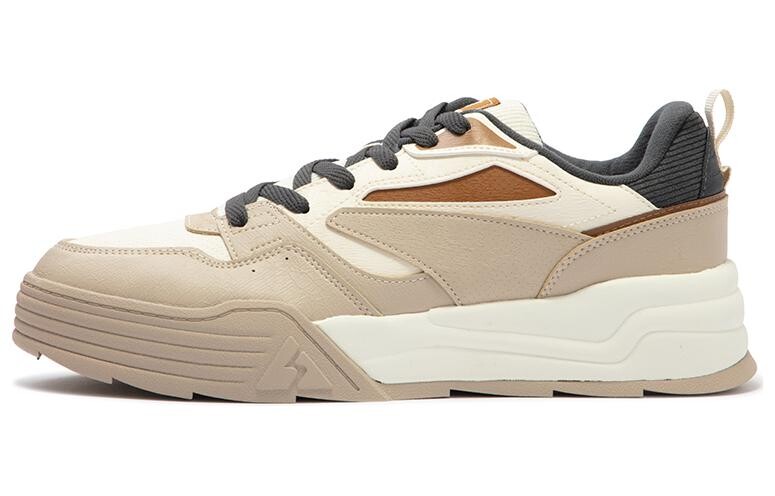 Кеды мужские, обувь для скейтбординга низкая 361°, цвет Wheat brown/sibre
Кеды мужские, обувь для скейтбординга низкая 361°, цвет Wheat brown/sibre