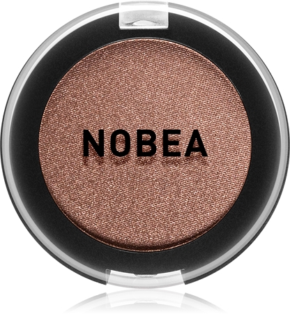 Тени для век с блеском NOBEA Day-to-Day Mono Eyeshadow, Spice 3,5 g
Тени для век с блеском NOBEA Day-to-Day Mono Eyeshadow, Spice 3,5 g