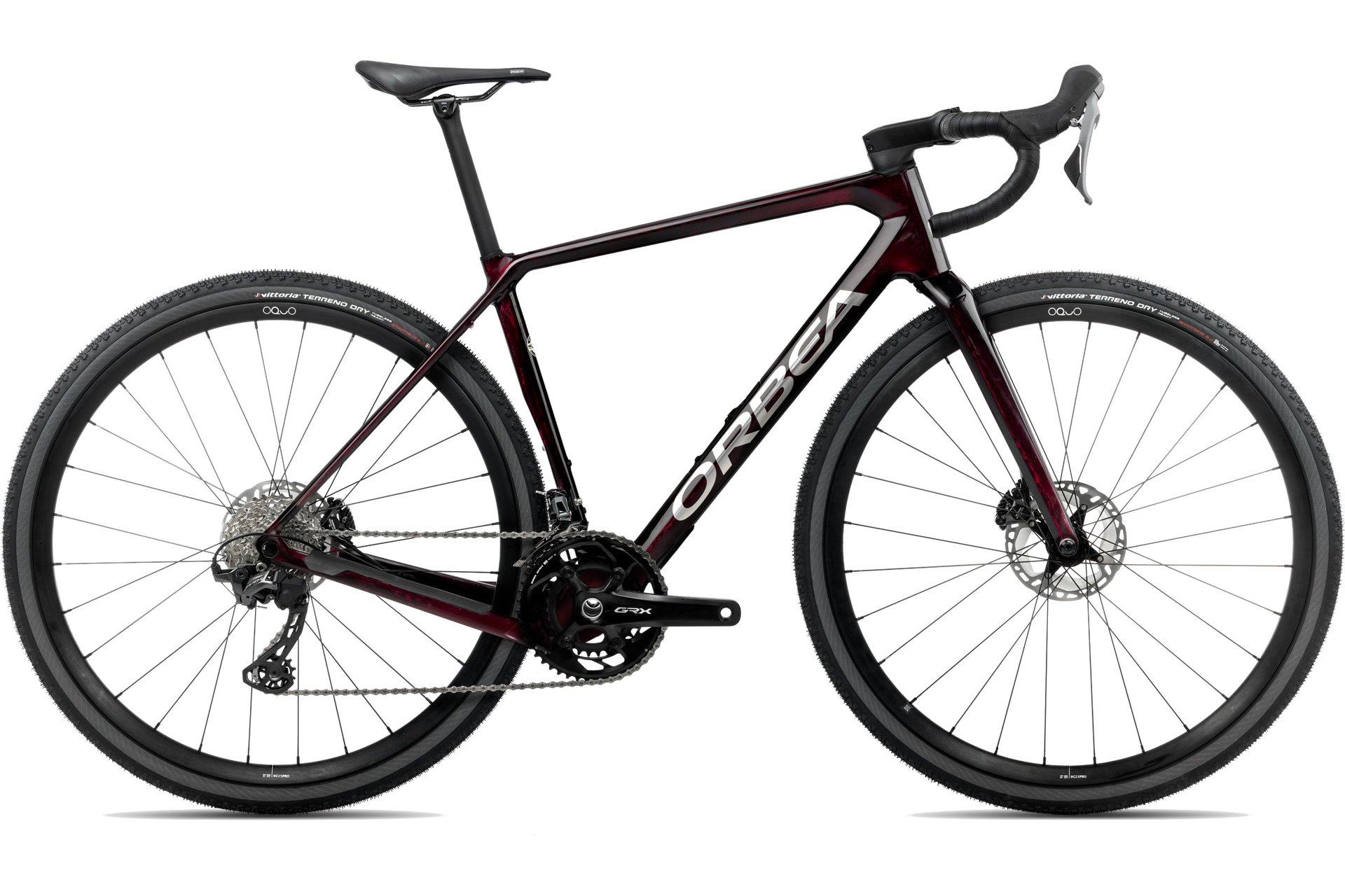Гравийный велосипед Orbea Terra m20 team - 28 дюймов - diamant, rot | wine red carbon view
Гравийный велосипед Orbea Terra m20 team - 28 дюймов - diamant, rot | wine red carbon view