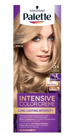 Palette Intensive Color Creme 12-46 краска для волос, 1 шт.
Palette Intensive Color Creme 12-46 краска для волос, 1 шт.