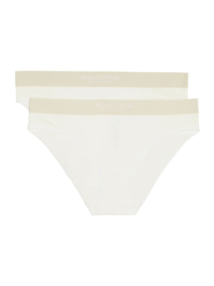 Трусы Marc O'Polo Slip Iconic Rib, белый
Трусы Marc O'Polo Slip Iconic Rib, белый