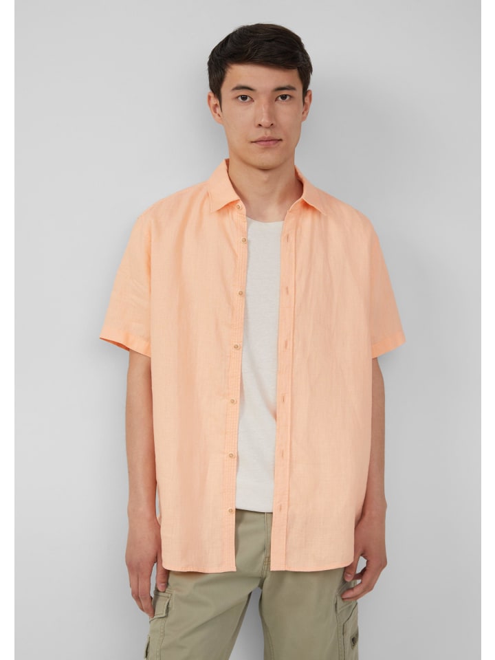 Рубашка s.Oliver, оранжевый
Рубашка s.Oliver, оранжевый