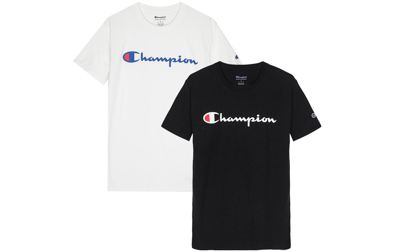 Футболка унисекс Champion
Футболка унисекс Champion