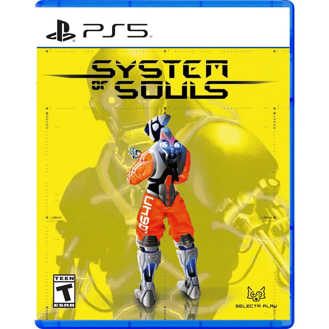 Видеоигра System of Souls - PlayStation 5
Видеоигра System of Souls - PlayStation 5