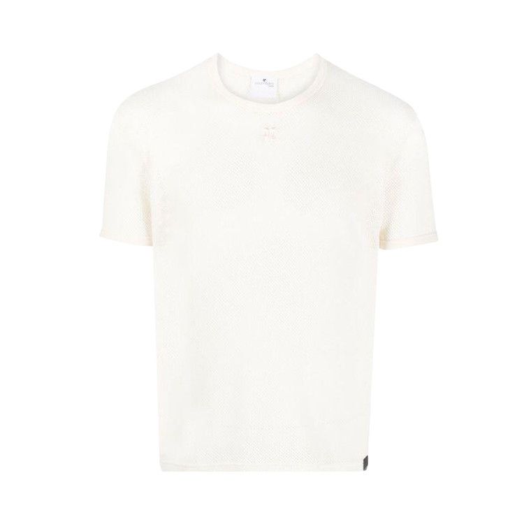 Футболка Courrèges Mesh T-Shirt, Heritage White
Футболка Courrèges Mesh T-Shirt, Heritage White