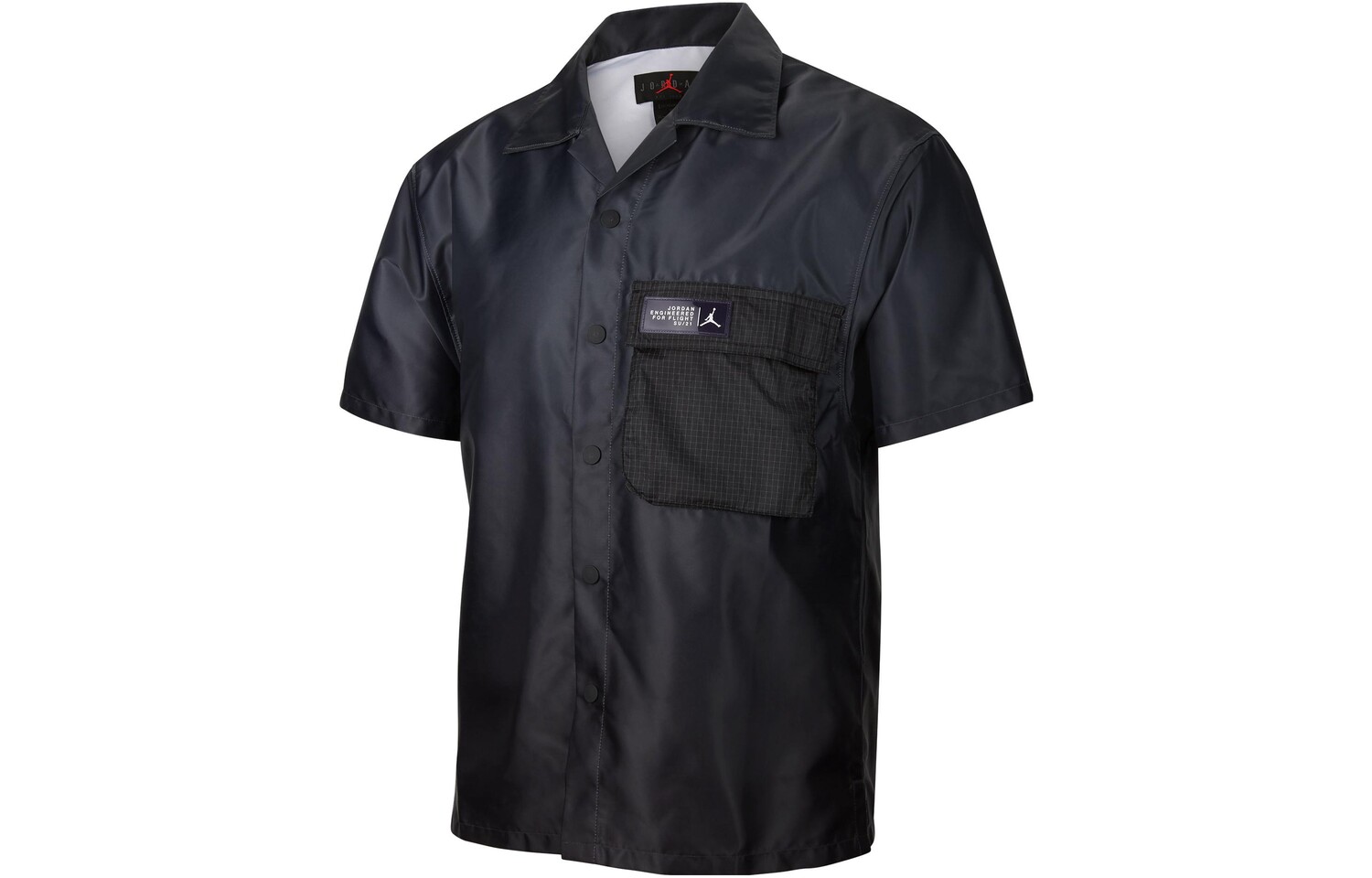 Мужская рубашка Jordan, цвет Black 
Мужская рубашка Jordan, цвет Black
