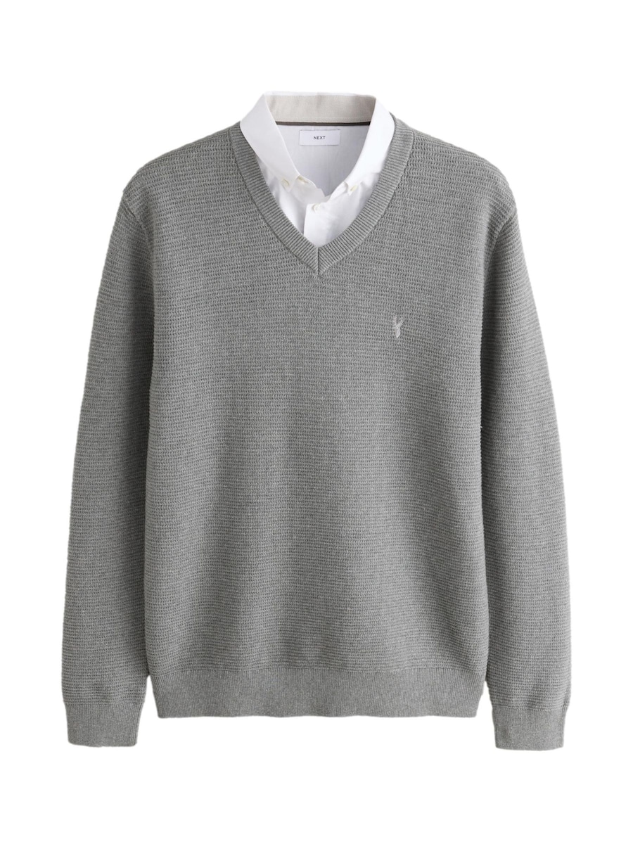 Свитер Next, серый
Свитер Next, серый