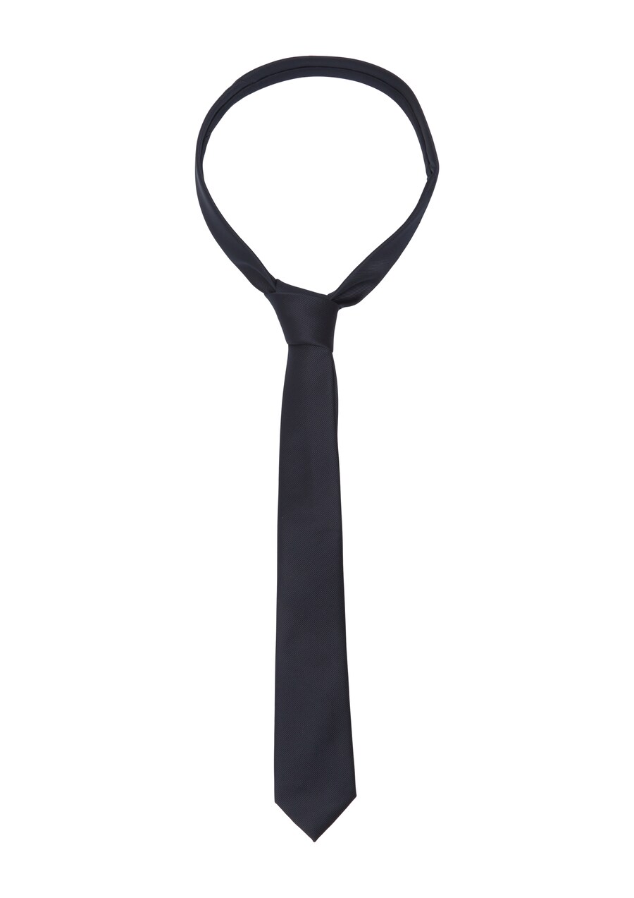 Галстук s.Oliver BLACK LABEL, темно-синий
Галстук s.Oliver BLACK LABEL, темно-синий