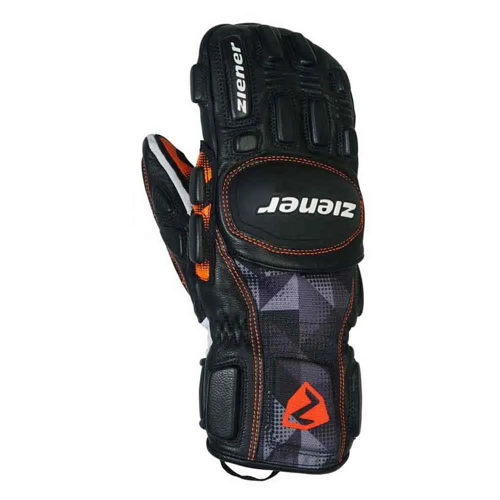 Рукавицы Ziener Lexom PR Race, черный
Рукавицы Ziener Lexom PR Race, черный