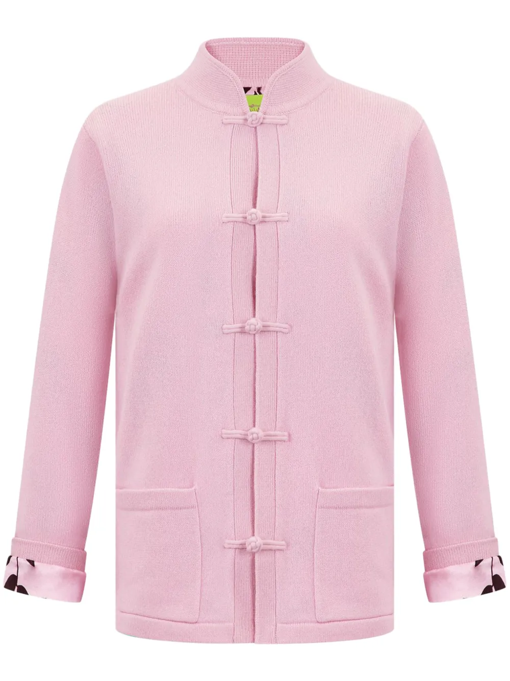 Кашемировый кардиган Tang Shanghai Tang, розовый
Кашемировый кардиган Tang Shanghai Tang, розовый