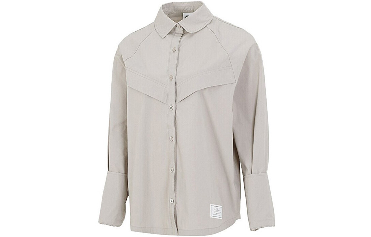 Женская рубашка Nike, Серый
Женская рубашка Nike, Серый