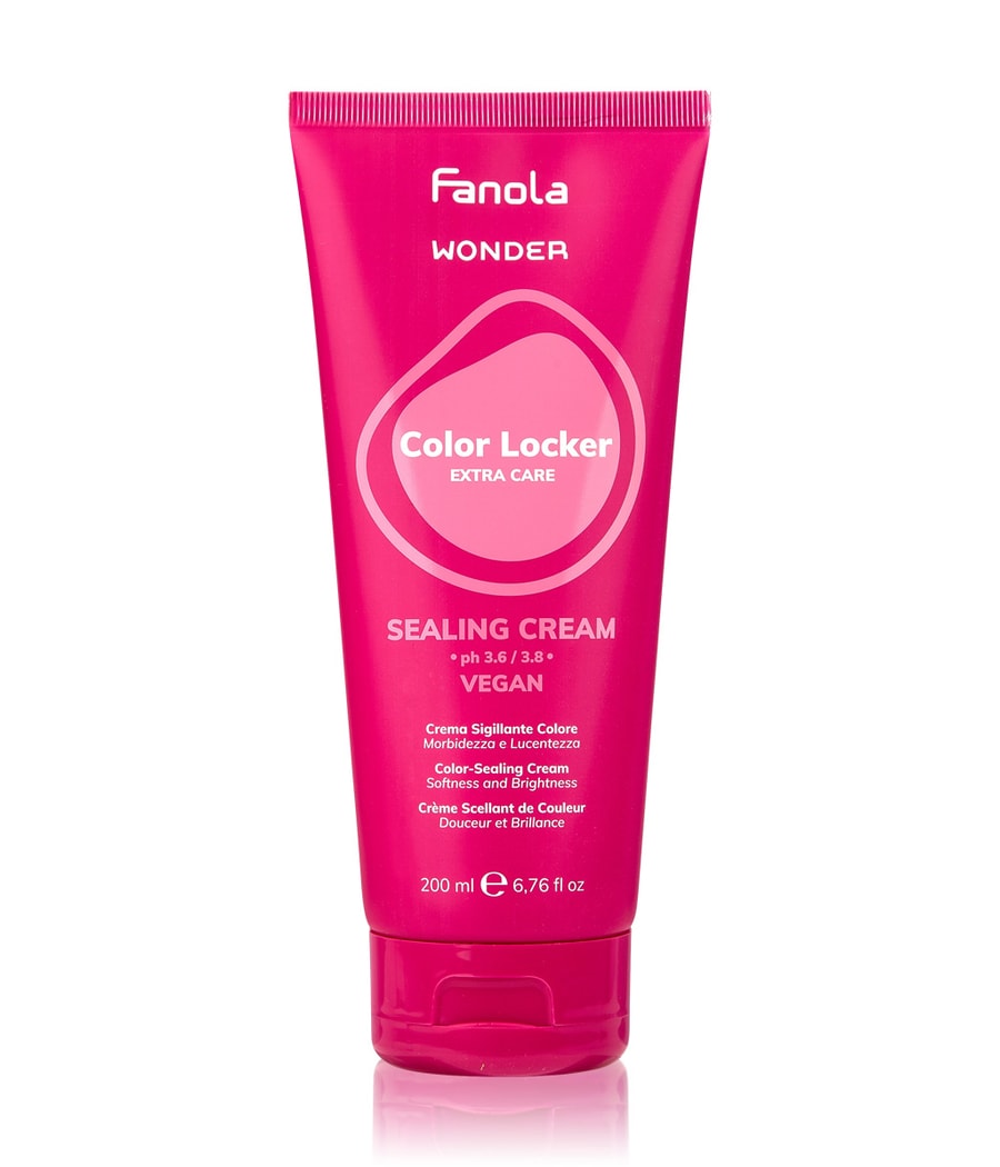 Крем для волос Fanola Color Locker Wonder, 200 ml
Крем для волос Fanola Color Locker Wonder, 200 ml
