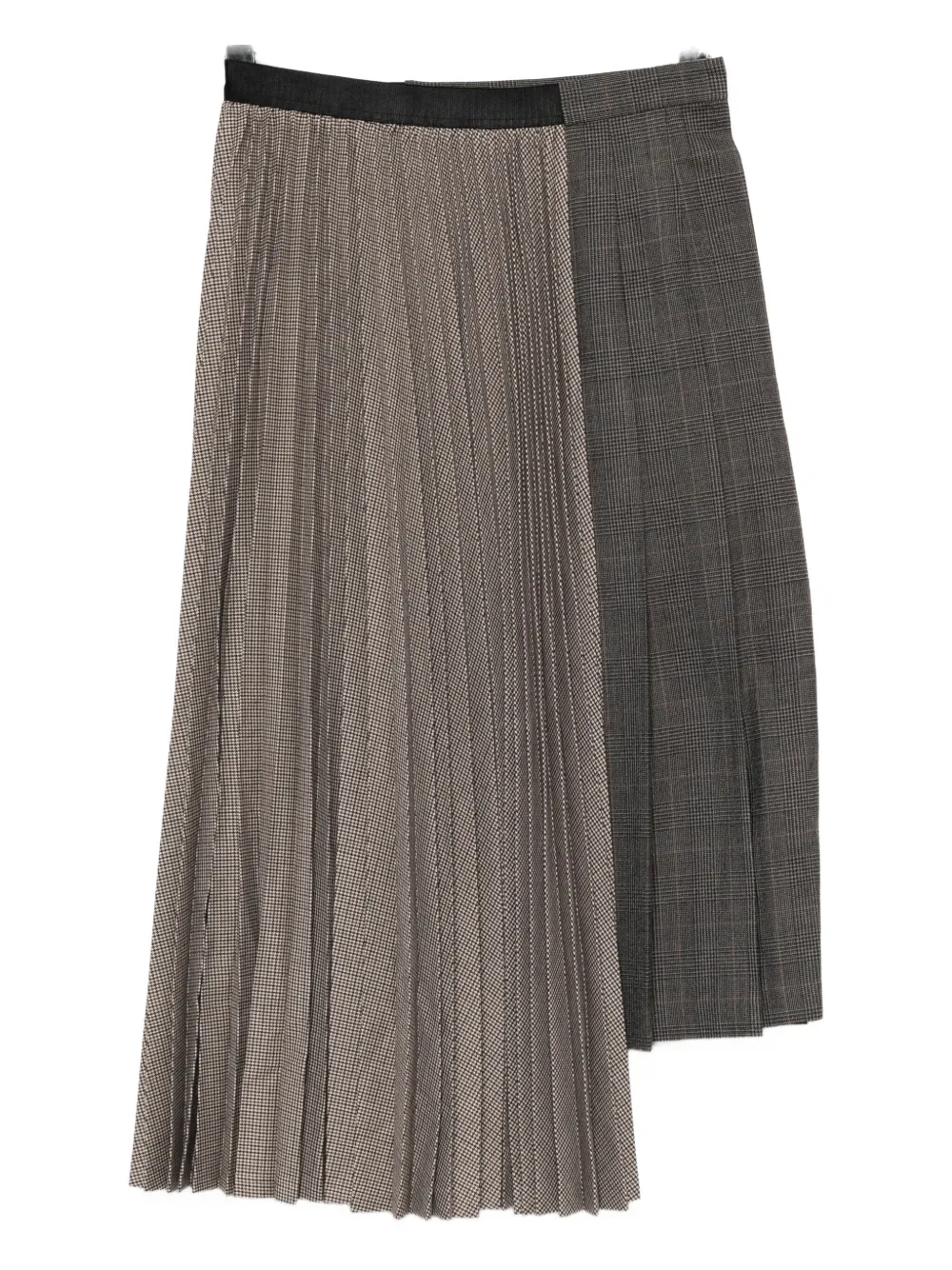 Юбка в стиле пэчворк Undercover, серый
Юбка в стиле пэчворк Undercover, серый