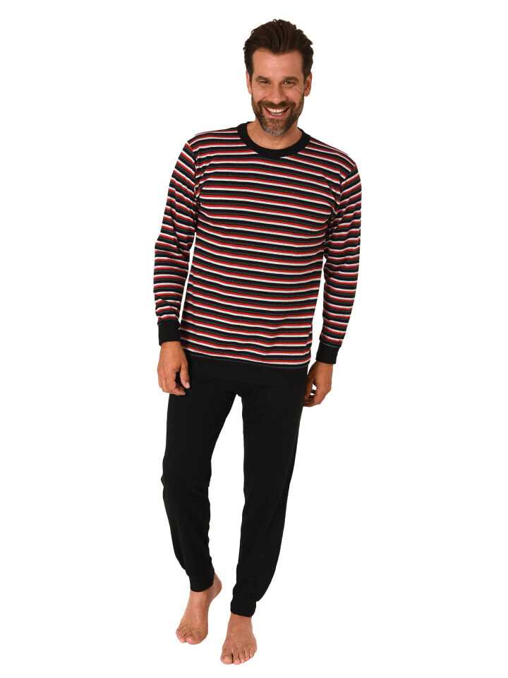 Ночное белье NORMANN, черный
Ночное белье NORMANN, черный