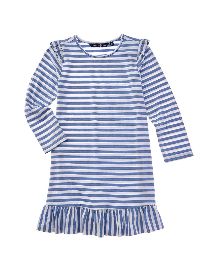 Платье Duffield Lane Remi, синий
Платье Duffield Lane Remi, синий