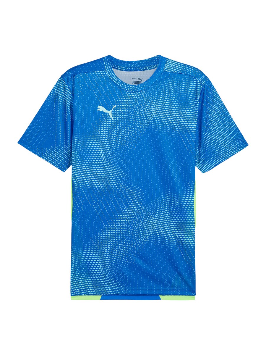 Джерси PUMA IndividualFinal, синий/аквамарин
Джерси PUMA IndividualFinal, синий/аквамарин