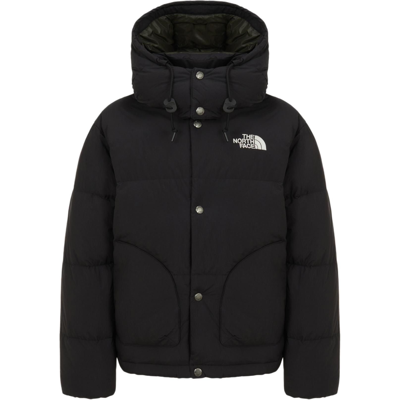 Куртка Sierra Down, женская THE NORTH FACE, черный
Куртка Sierra Down, женская THE NORTH FACE, черный