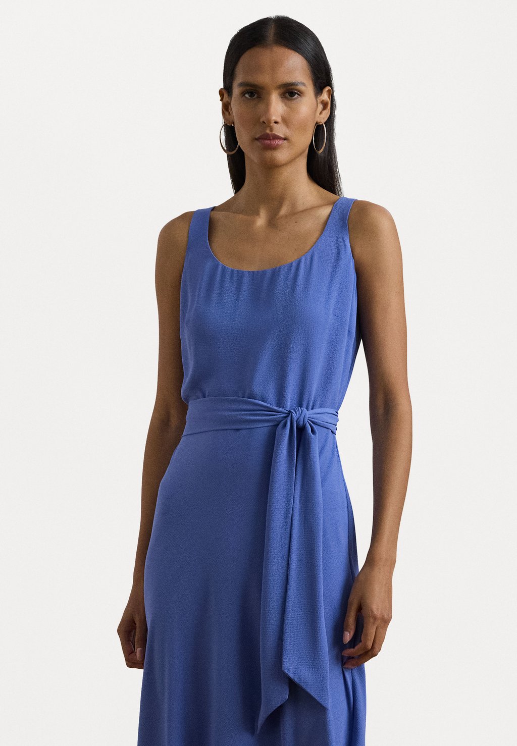 Повседневное платье BELTED CREPE SLEEVELESS DRESS Lauren Ralph Lauren, синий
Повседневное платье BELTED CREPE SLEEVELESS DRESS Lauren Ralph Lauren, синий
