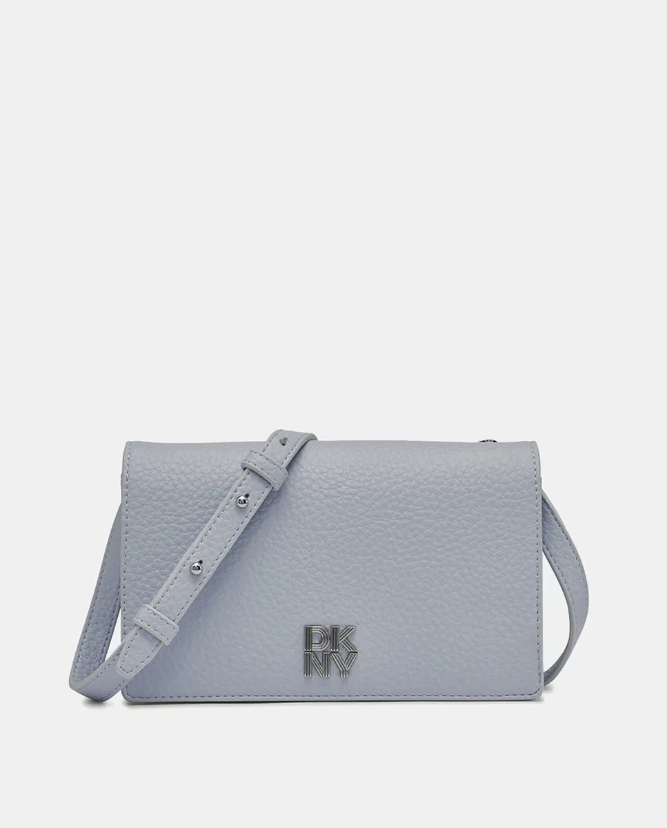 Сумка-кошелек ETTA DKNY, светло-голубой
Сумка-кошелек ETTA DKNY, светло-голубой