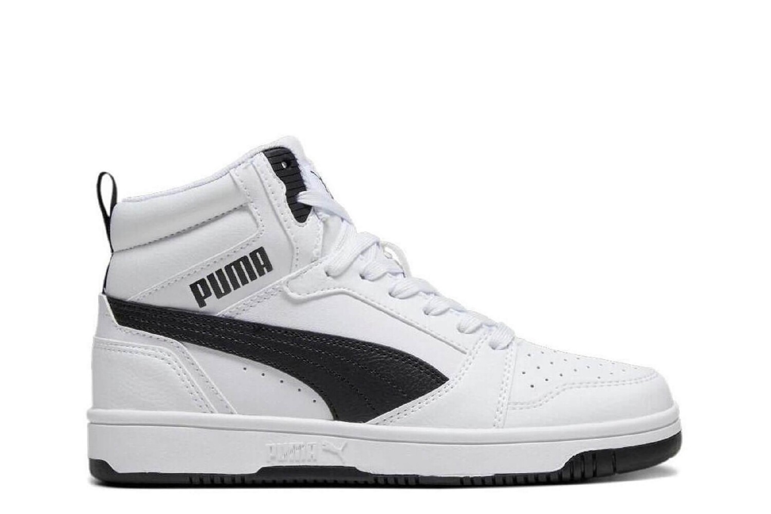 Кроссовки Rebound v6 на шнуровке Puma, белый
Кроссовки Rebound v6 на шнуровке Puma, белый