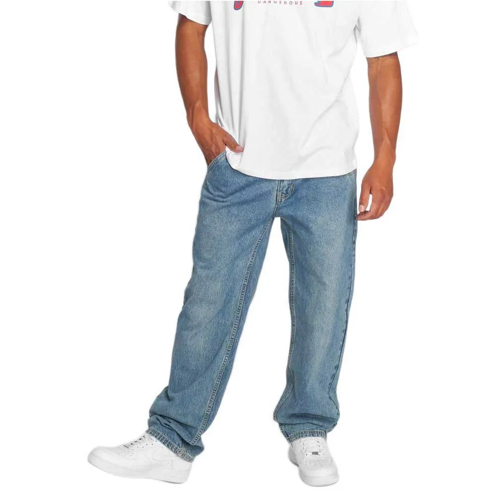 Джинсы Dangerous Dngrs Brother, синий
Джинсы Dangerous Dngrs Brother, синий