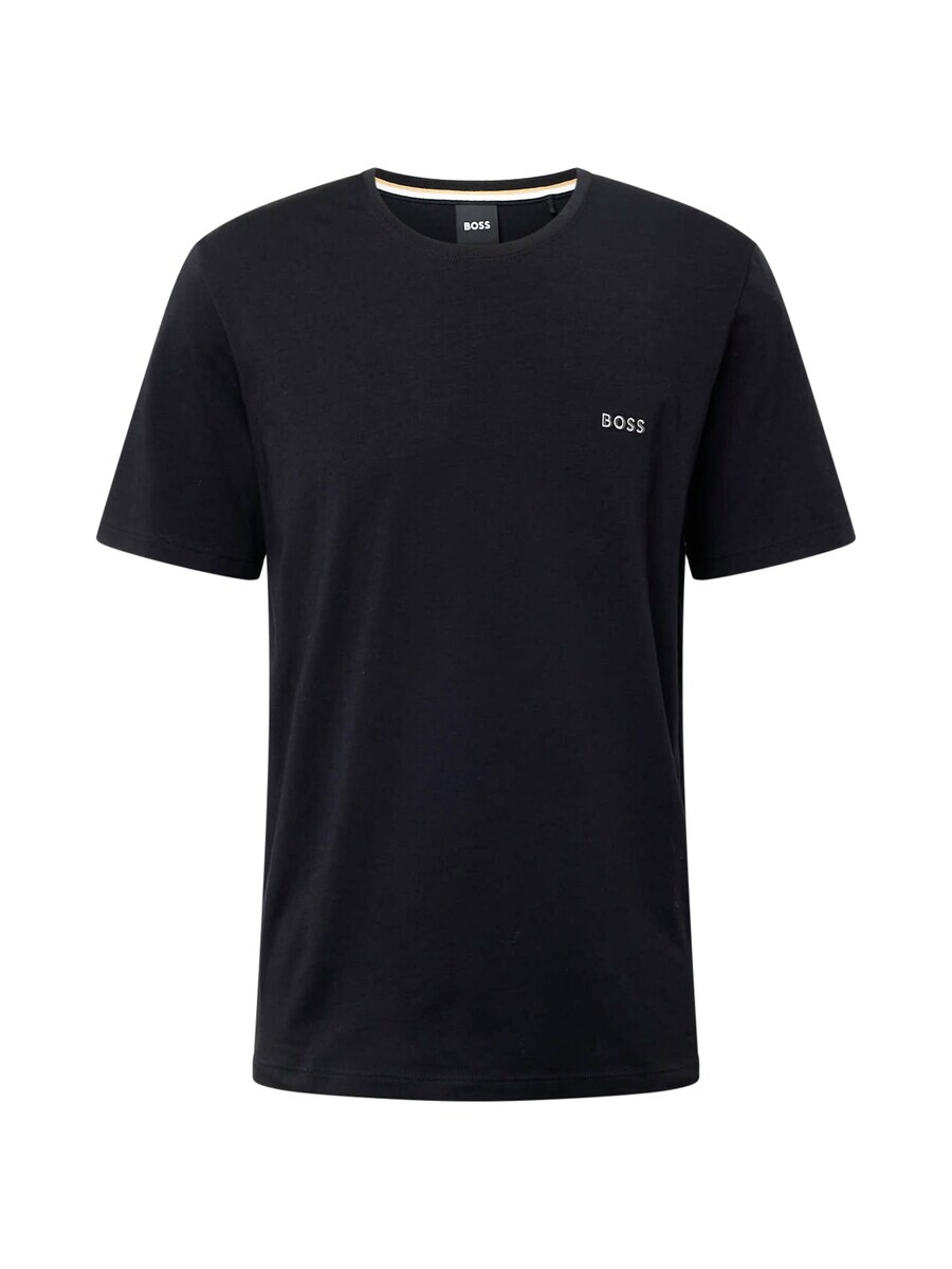 Классическая футболка BOSS Shirt Mix&Match, черный
Классическая футболка BOSS Shirt Mix&Match, черный