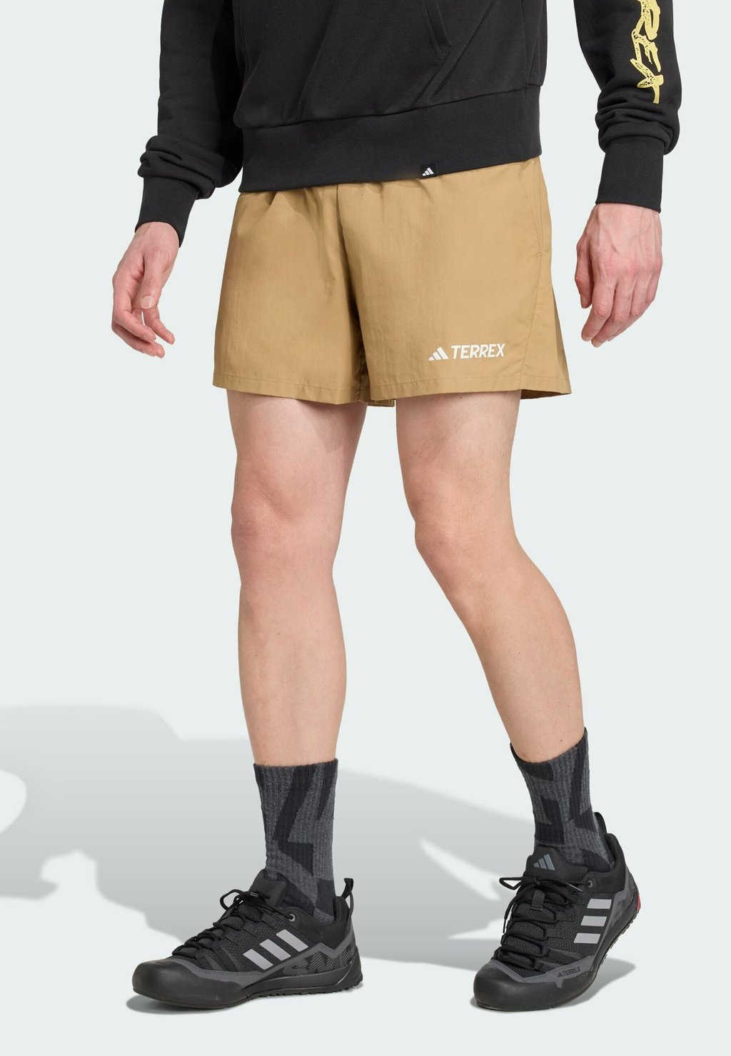 Спортивные шорты MT Adidas Terrex, коричневый
Спортивные шорты MT Adidas Terrex, коричневый