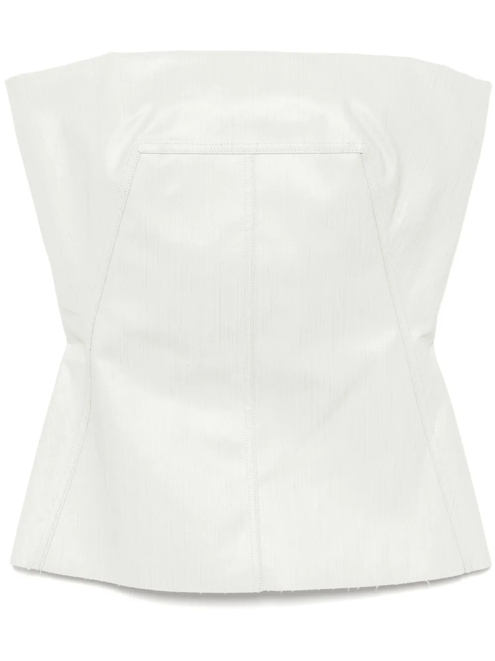 Топ-бюстье Rick Owens, серый
Топ-бюстье Rick Owens, серый